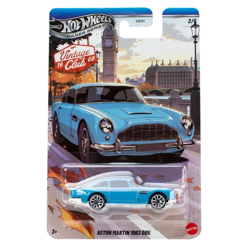 مجموعة سيارات هوت ويلز الأصلية - مراجعة Vintage Collectible Hot Wheels وسعره