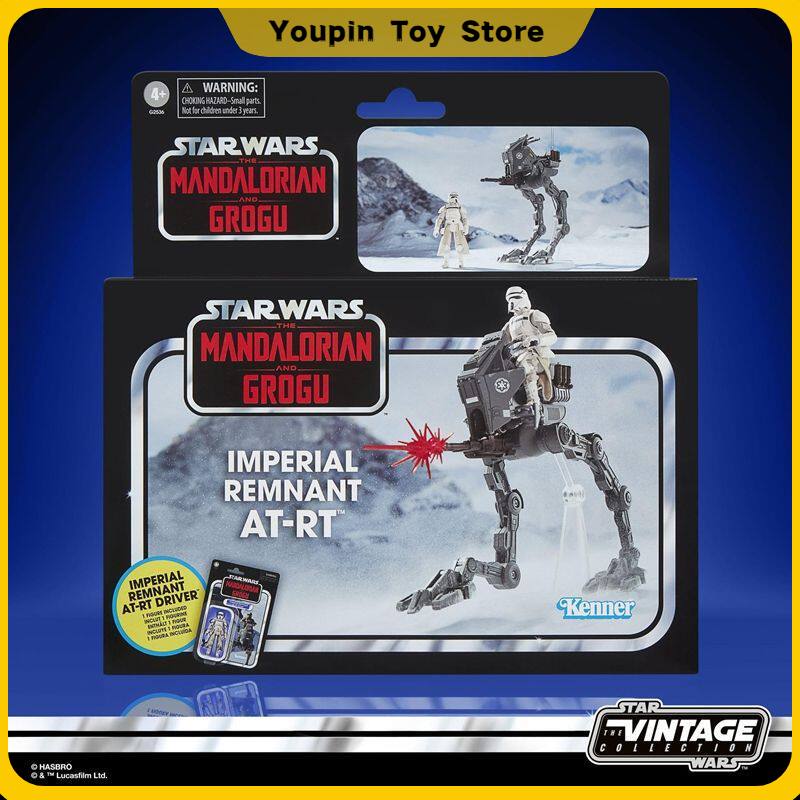 مجموعة شخصيات ستار وورز ذا مان - مراجعة Vintage Star Wars Collectible وسعره