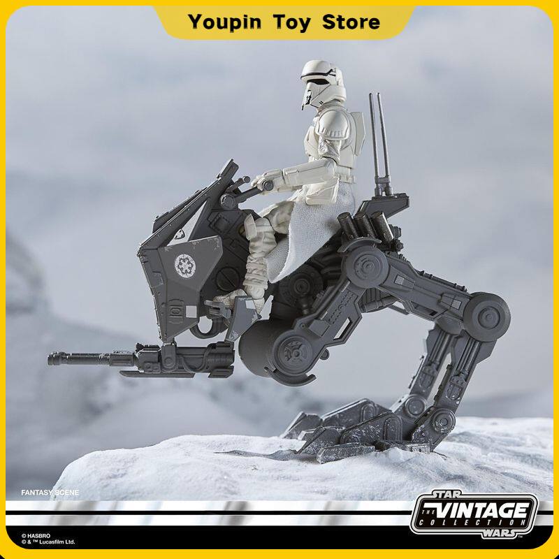مجموعة شخصيات ستار وورز ذا مان - مراجعة Vintage Star Wars Collectible وسعره