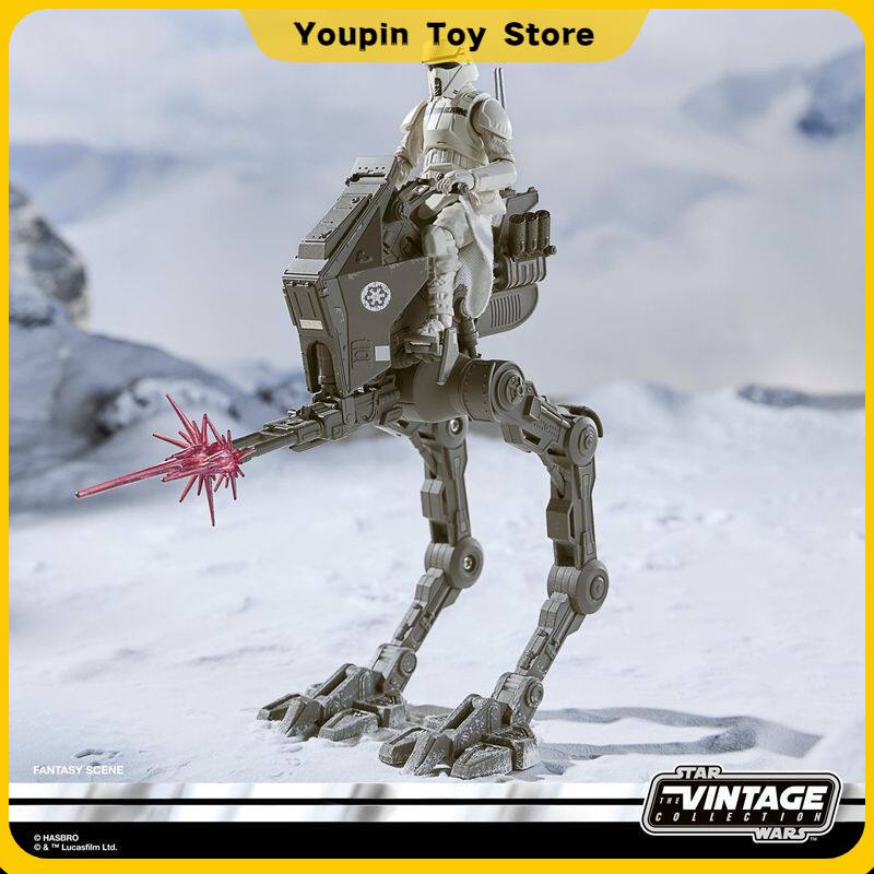 مجموعة شخصيات ستار وورز ذا مان - مراجعة Vintage Star Wars Collectible وسعره