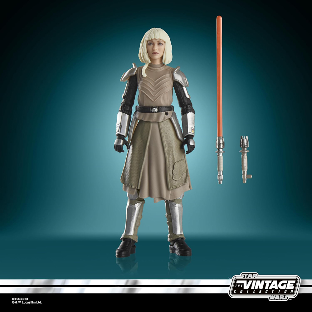 [متوفر] هاسبرو ستار وورز ذا في - مراجعة Vintage Star Wars Collectible وسعره