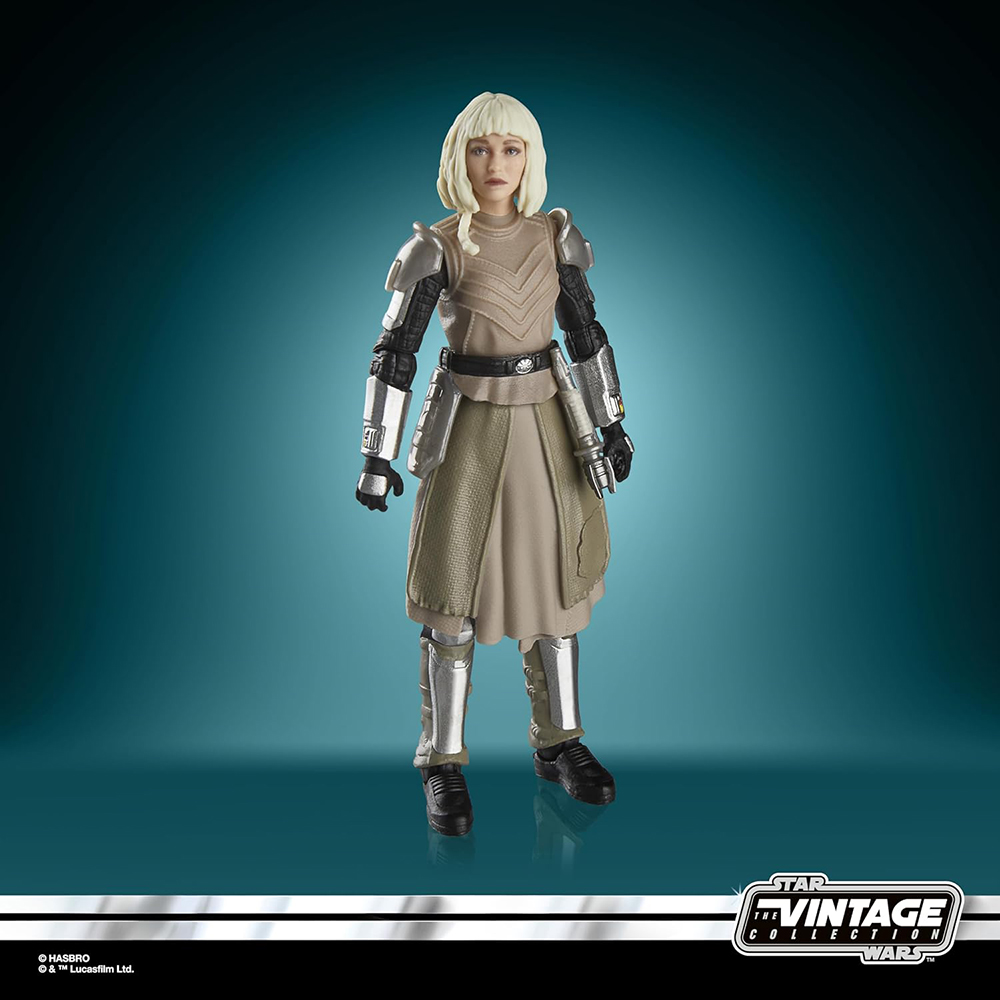 [متوفر] هاسبرو ستار وورز ذا في - مراجعة Vintage Star Wars Collectible وسعره