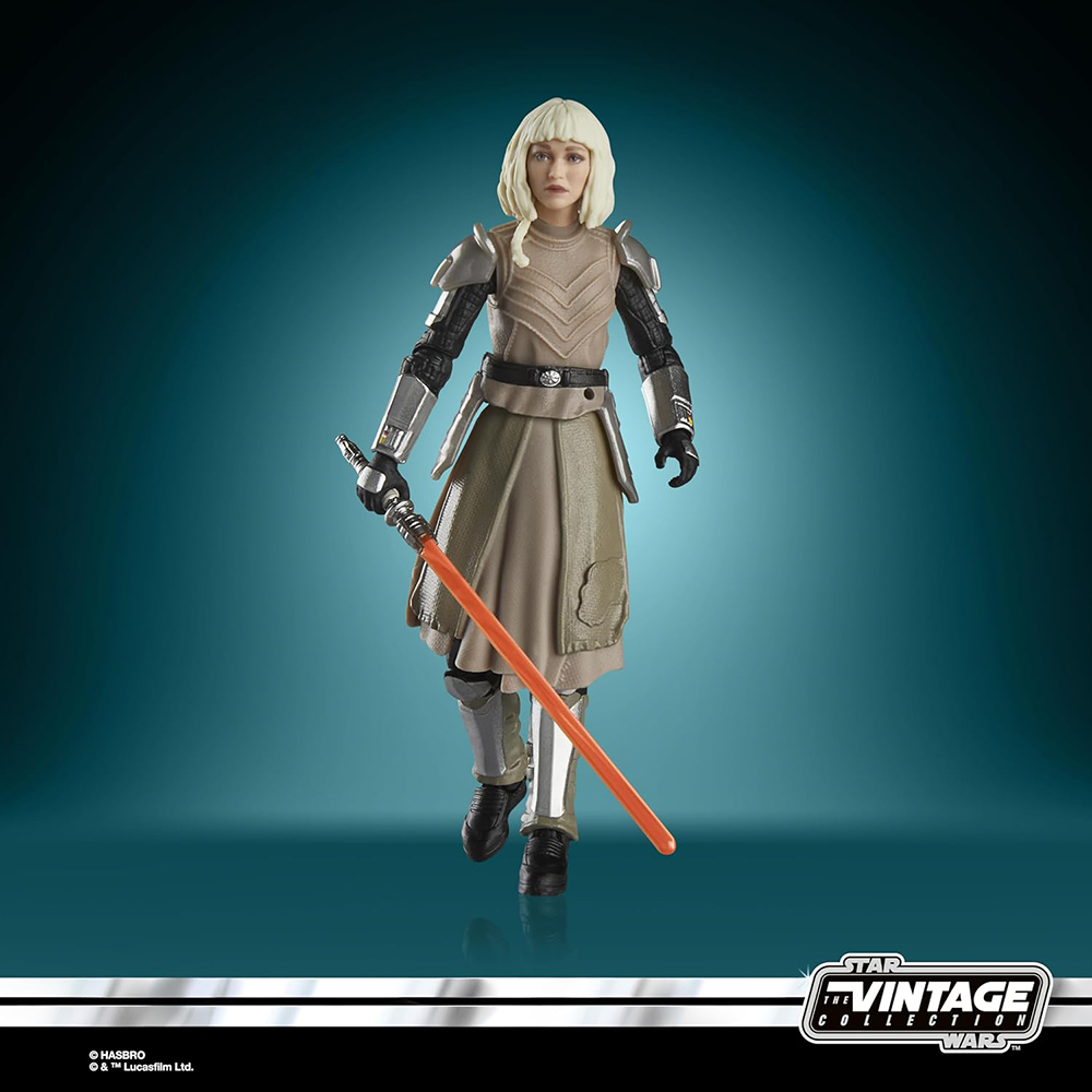 [متوفر] هاسبرو ستار وورز ذا في - مراجعة Vintage Star Wars Collectible وسعره
