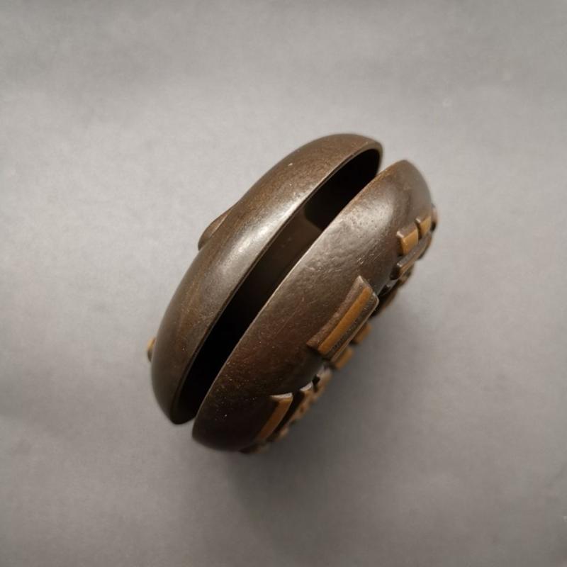 جرس يدوي للتأمل بتصميم عتيق وص - مراجعة Vintage Collectible Bells وسعره