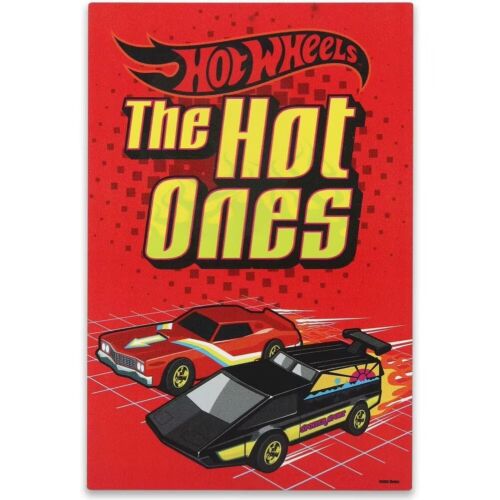 العجلات الساخنة The Hot Ones ا - مراجعة Vintage Collectible Hot Wheels وسعره
