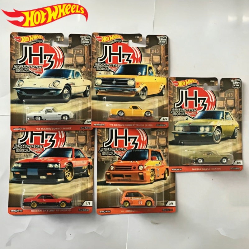 Hot Wheels Premium Car Culture - مراجعة Vintage Collectible Hot Wheels وسعره