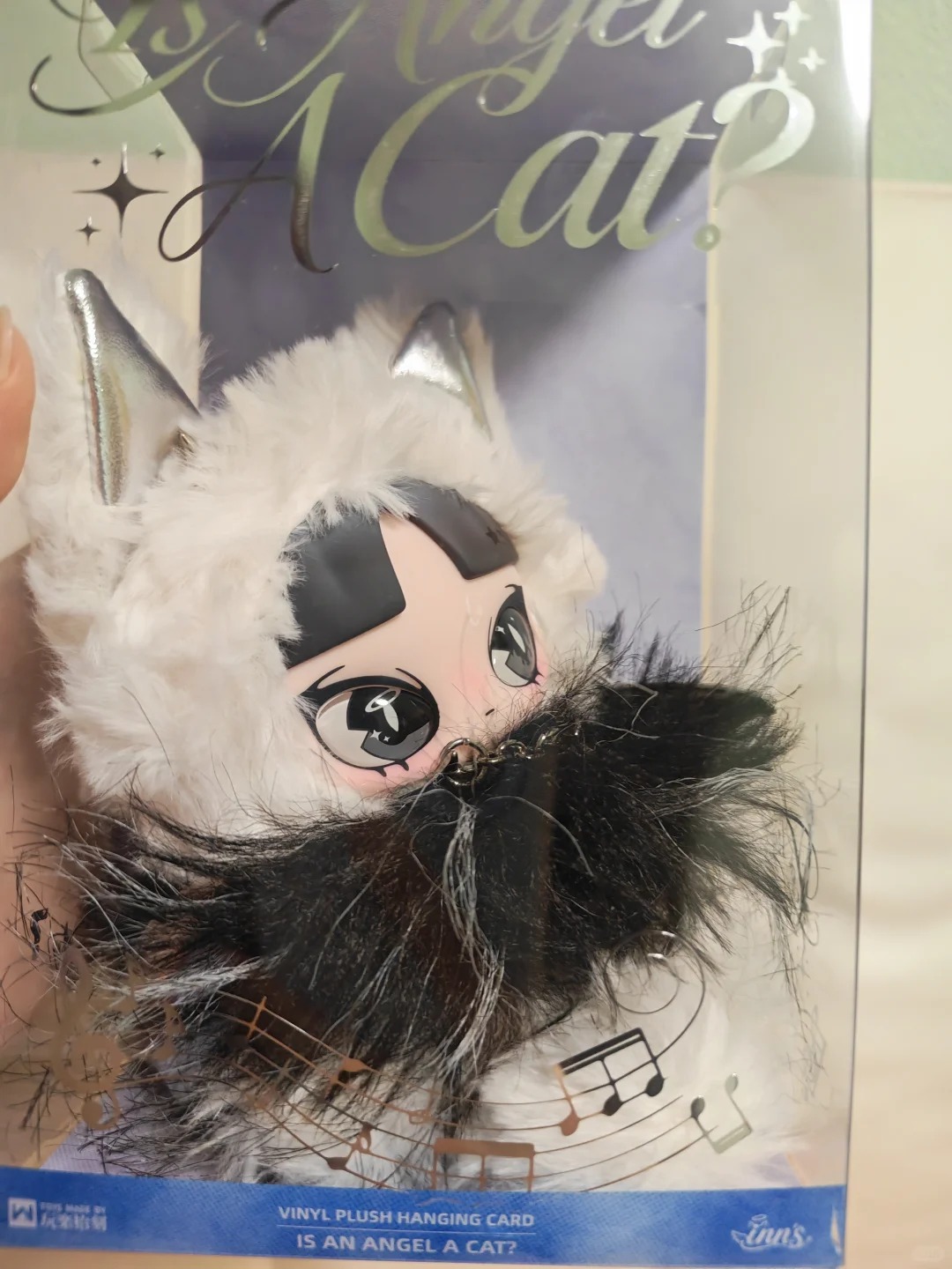 دمية القط الأصلية من إنز آيز إ - مراجعة Collectible & Vintage Dolls For Wedding وسعره