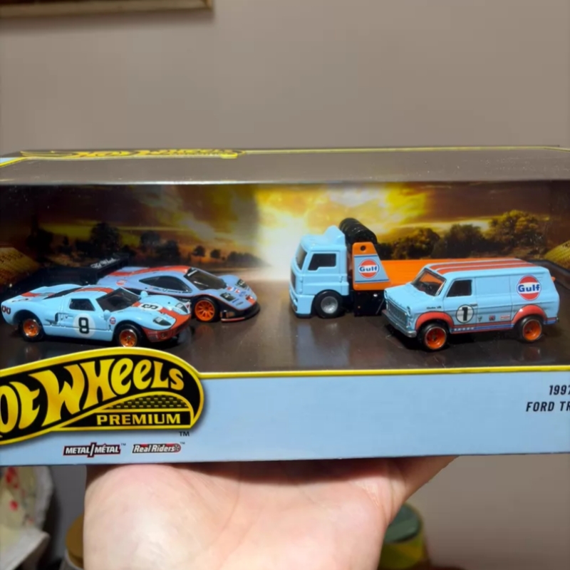 سيارات هوت ويلز بمقياس 1:64، ن - مراجعة Vintage Collectible Hot Wheels وسعره