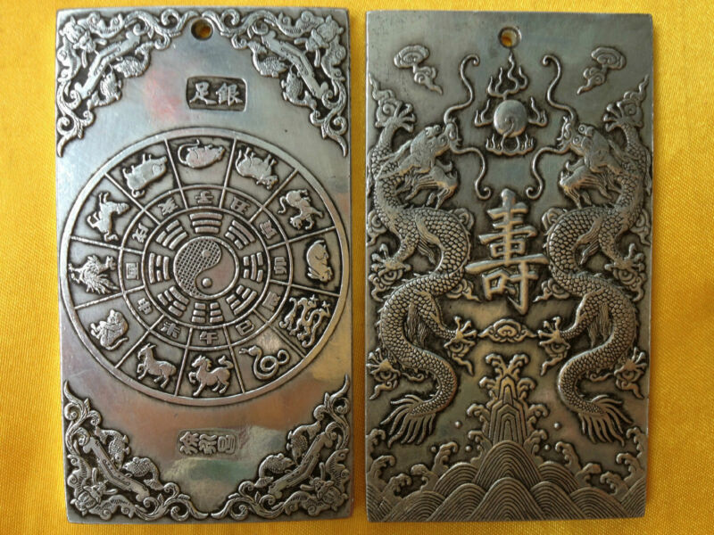 تميمة صنارة التبتية الصينية ال - مراجعة Vintage Collectible Ornaments وسعره